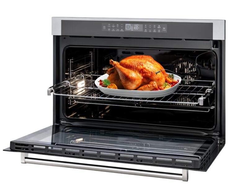 Forno Tecno Vintage TO138EXDV2