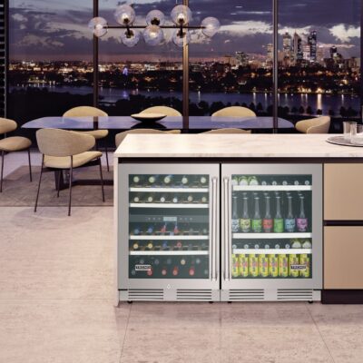 FRIGOBAR TECNO VINTAGE TR14BVDBV2