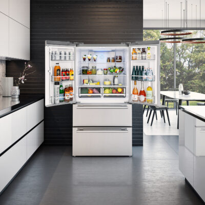 Refrigerador Tecno Professional TR57-FXDP