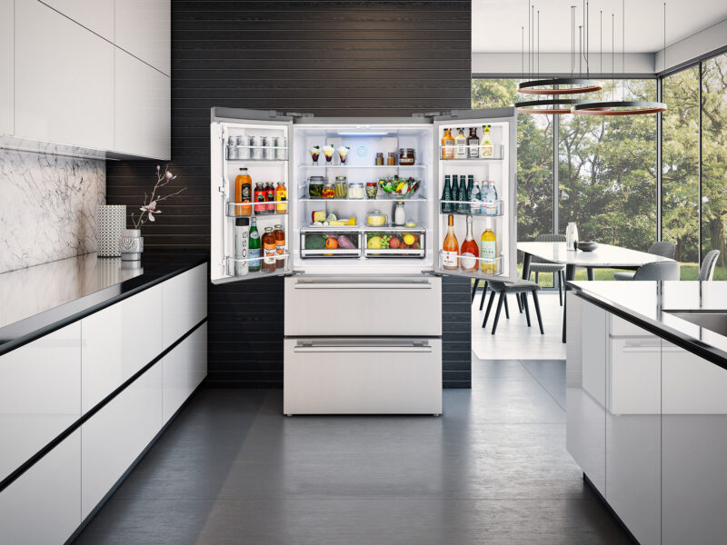 Refrigerador Tecno Professional TR57-FXDP
