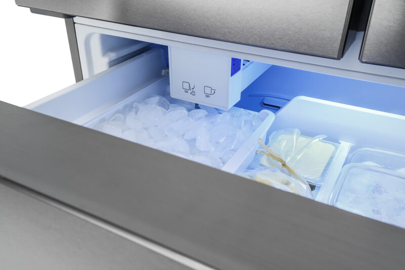 Refrigerador Tecno Professional TR57-FXDP