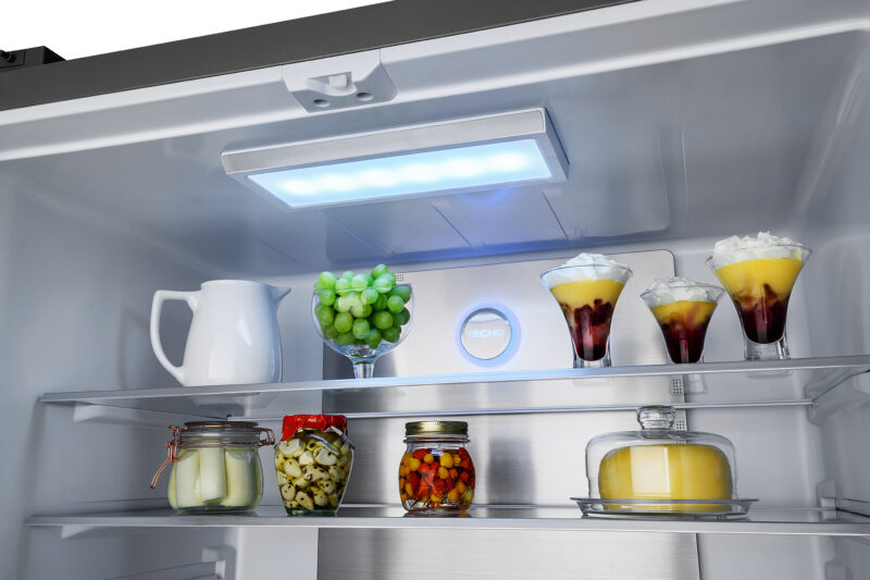Refrigerador Tecno Professional TR57-FXDP