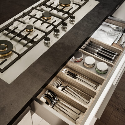 COOKTOP A GÁS FILOTOP TECNO VINTAGE TH75 FTX V2