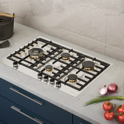COOKTOP A GÁS FILOTOP TECNO PROFESSIONAL TH75 FTX P