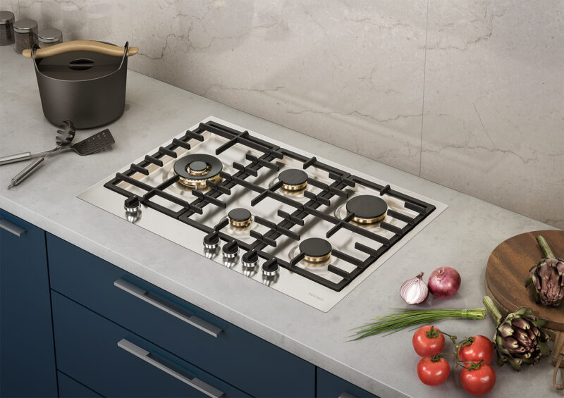COOKTOP A GÁS FILOTOP TECNO ORIGINAL TH75 FTX5