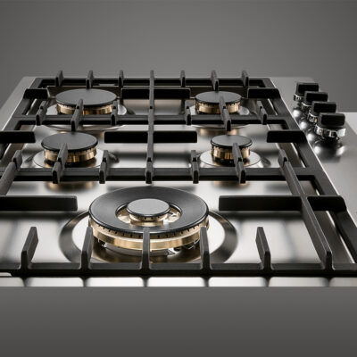 COOKTOP A GÁS FILOTOP TECNO ORIGINAL TH90 FTX5