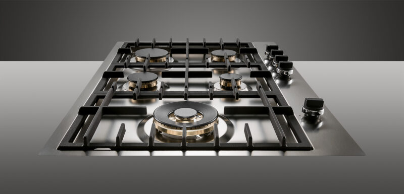 COOKTOP A GÁS FILOTOP TECNO PROFESSIONAL TH75 FTX P