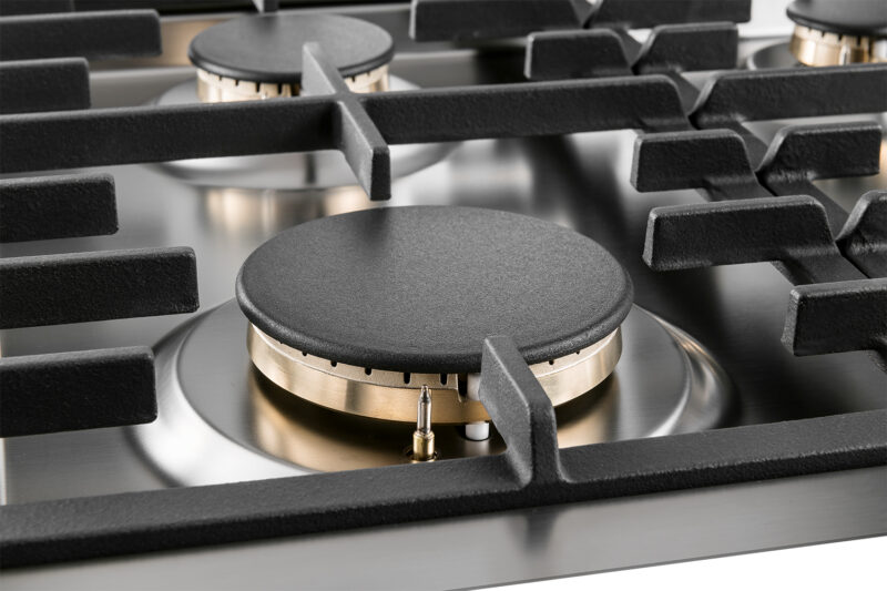 COOKTOP A GÁS FILOTOP TECNO ORIGINAL TH75 FTX5