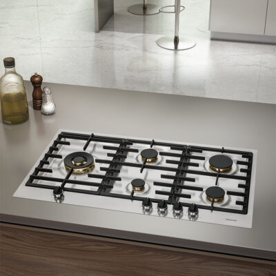 COOKTOP A GÁS FILOTOP TECNO ORIGINAL TH90 FTX5