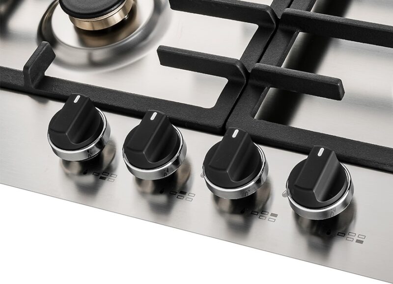 COOKTOP A GÁS FILOTOP TECNO ORIGINAL TH90 FTX5