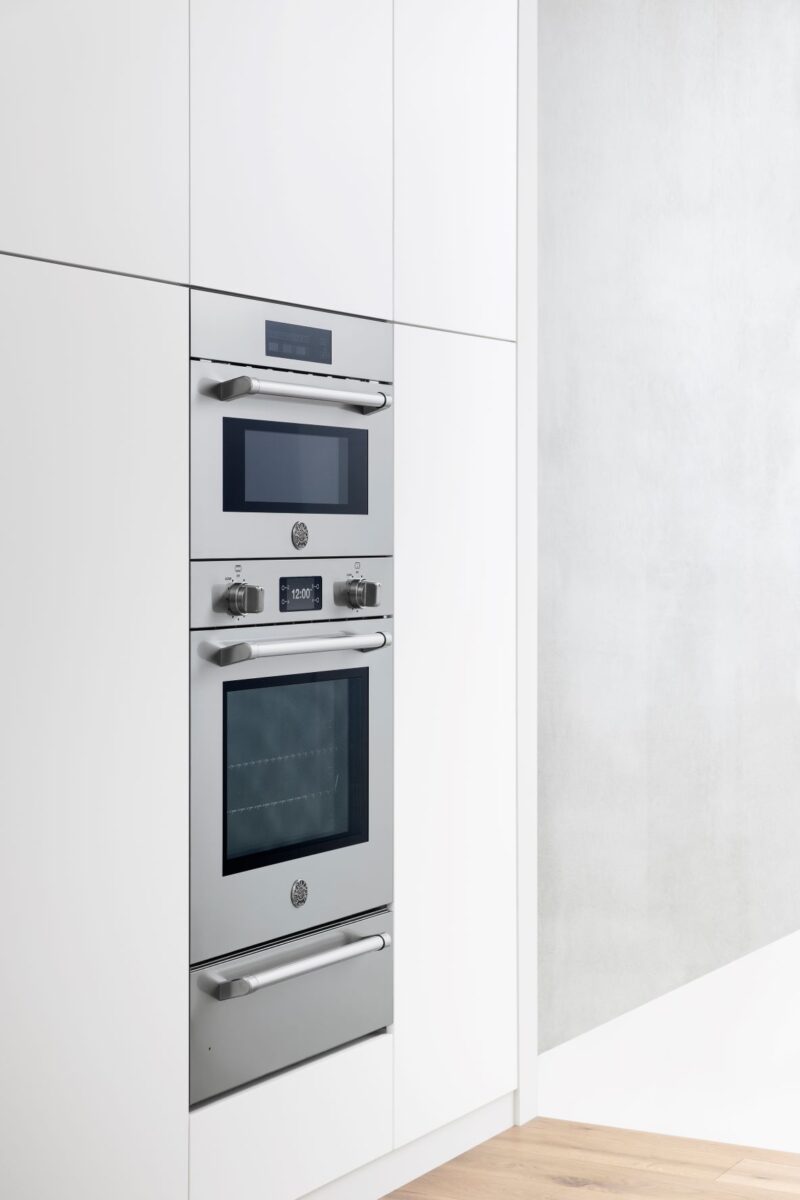 torre_bertazzoni_master_series_2 Forno Combinado Bertazzoni Master MAST30SOEX
