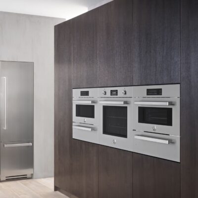 Forno Combinado Bertazzoni Professional PROF30SOEX