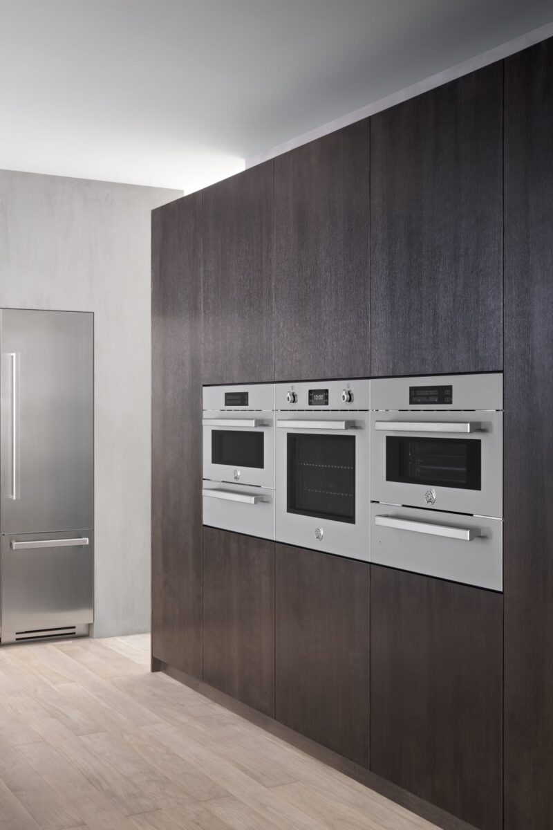 Forno Combinado Bertazzoni MICRO-ONDAS BERTAZZONI MASTER MAST30SOEX