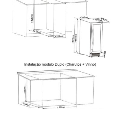 umidor_de_charutos_tecno_tr08hc_nicho_e_medidas_1 UMIDOR DE CHARUTOS TECNO PROFESSIONAL TR08HC