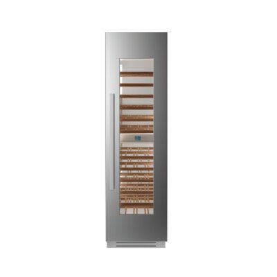 Adega Bertazzoni de embutir WC605BLP2T