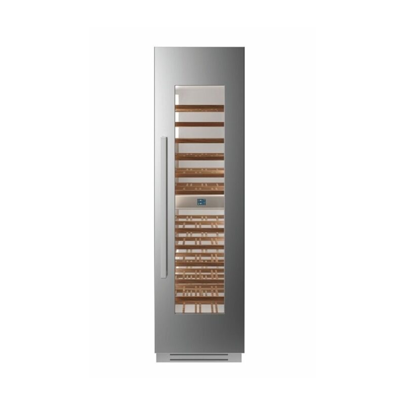 Adega Bertazzoni de embutir WC605BLP2T