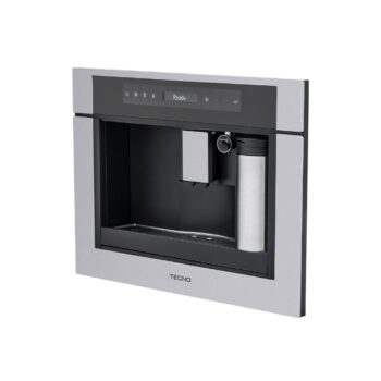 A Cafeteira de Embutir Tecno Original TCM45 EXDA oferece o café espresso perfeito com design integrado e tecnologia automática. Sofisticação e sabor. Confira na Cevimar!