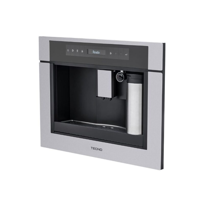 A Cafeteira de Embutir Tecno Original TCM45 EXDA oferece o café espresso perfeito com design integrado e tecnologia automática. Sofisticação e sabor. Confira na Cevimar!