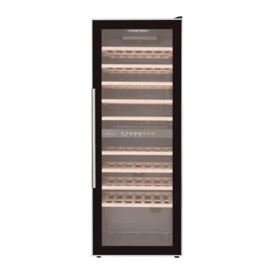 Adega de Vinho Freestanding Crissair Duo 77Di com 2 Zonas e 77 Garrafas