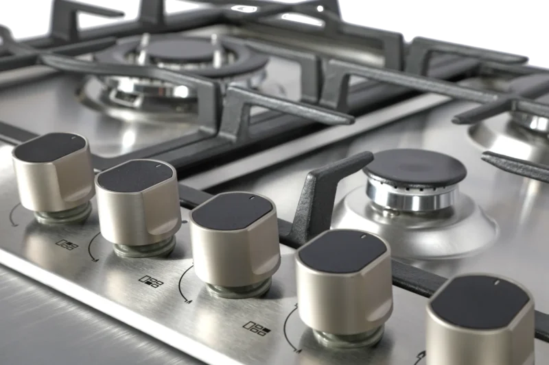 COOKTOP FUOCO 75