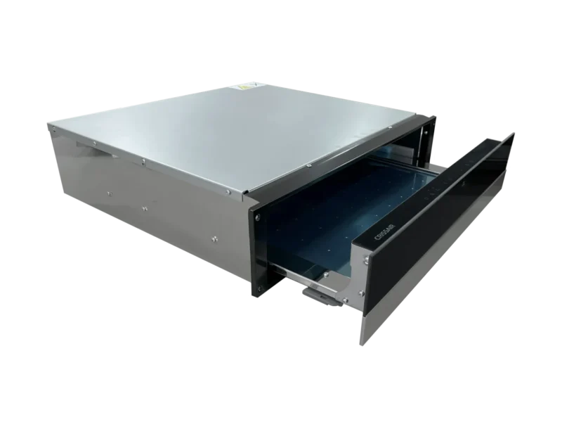 GAVETA AQUECIDA BUILT-IN MISTA