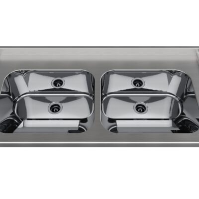 Tampo Lavanderia Mekal CT50 TD