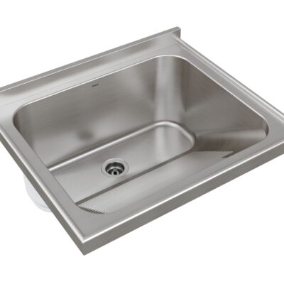 Tampo Lavanderia TL-CT-60 – Mekal Aço Inox de Alta Durabilidade