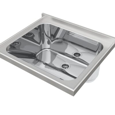 Tampo Lavanderia TL-CT-60 – Mekal Aço Inox de Alta Durabilidade