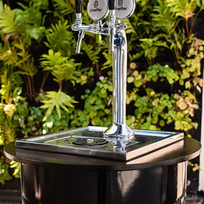 BARTENDER & SMART CHOPEIRA SINGLE ZONE