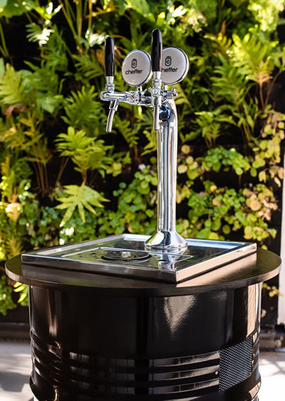 BARTENDER & SMART CHOPEIRA SINGLE ZONE