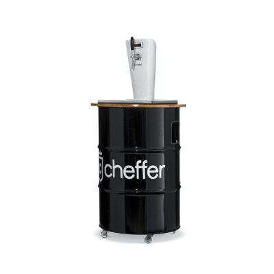 BARTENDER & SMART CHOPEIRA WHITE CERAMIC