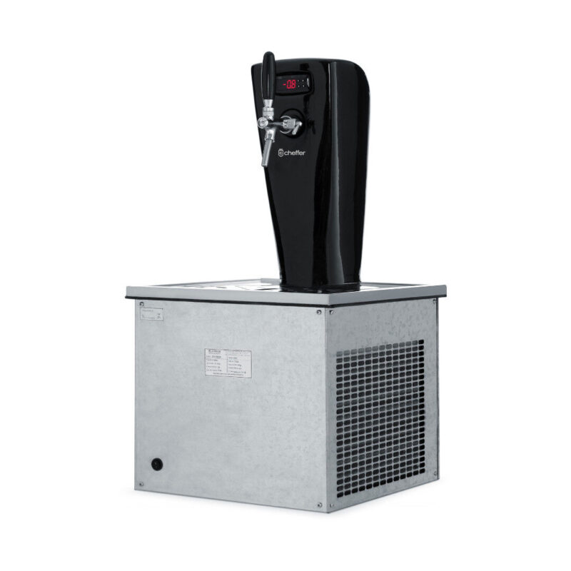 BARTENDER & SMART CHOPEIRA BLACK CERAMIC