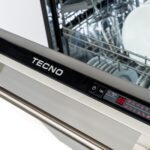 Lava-Louças Tecno Inox TD 14 VINTAGE TD14EXDV - SHOW ROOM