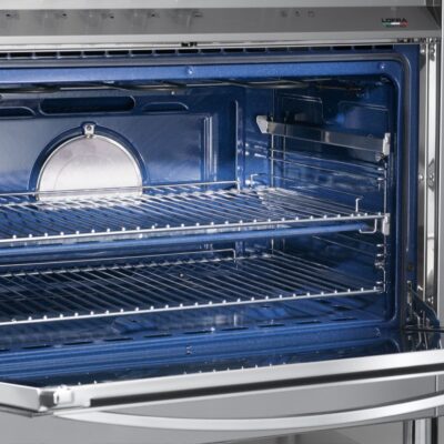 Fogão de Piso Lofra Dolce Vita Branco 1,20 RBPD126MFT+E2