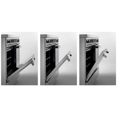 Forno Combinado com Vapor Bertazzoni Heritage F6011 HERVPTAG