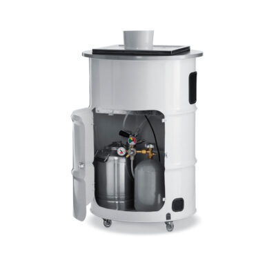 BARTENDER & SMART CHOPEIRA WHITE CERAMIC