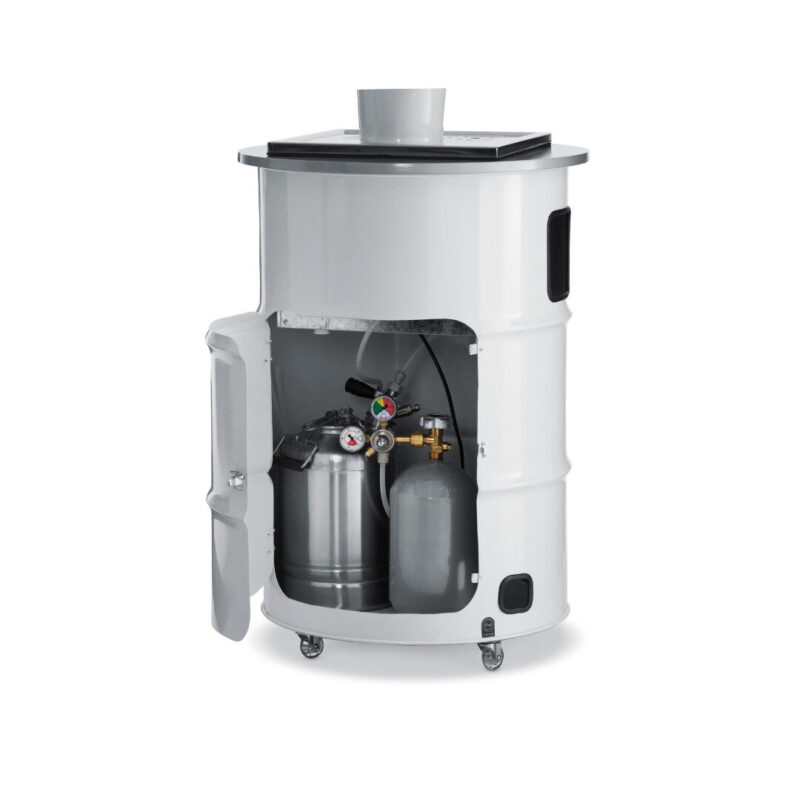 BARTENDER & SMART CHOPEIRA WHITE CERAMIC