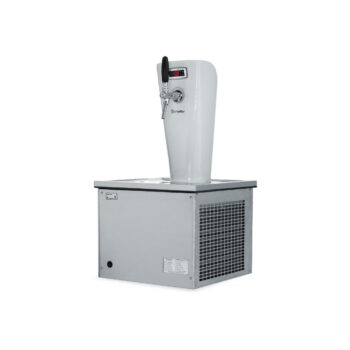 BARTENDER & SMART CHOPEIRA WHITE CERAMIC