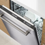 Lava-Louças Tecno Inox TD 14 VINTAGE TD14EXDV - SHOW ROOM
