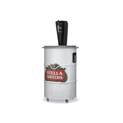 BARTENDER & SMART CHOPEIRA BLACK CERAMIC