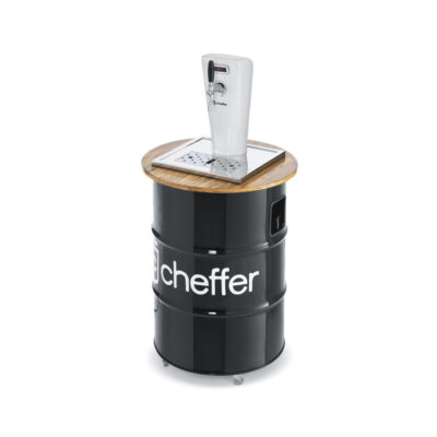 BARTENDER & SMART CHOPEIRA WHITE CERAMIC