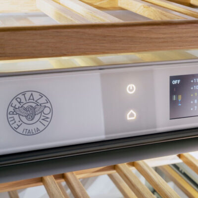 ADEGA BERTAZZONI HERITAGE HER WC605BLP2T