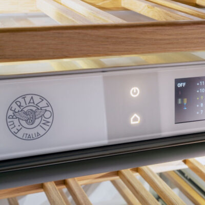 ADEGA BERTAZZONI HERITAGE HER WC605BLX2T (2) ADEGA BERTAZZONI HERITAGE HER WC605BLX2T