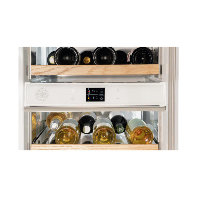 ADEGA BERTAZZONI HERITAGE HER WC605BLX2T (4) ADEGA BERTAZZONI HERITAGE HER WC605BLX2T
