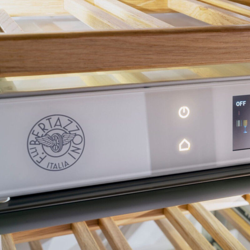 Adega Bertazzoni Heritage HER-WC605BRP2T