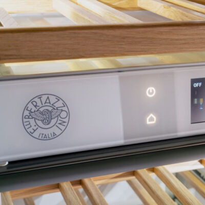 Adega Bertazzoni Heritage HER-WC605BRX2T