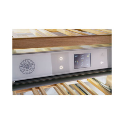Adega Bertazzoni Heritage HER-WC605BRX2T
