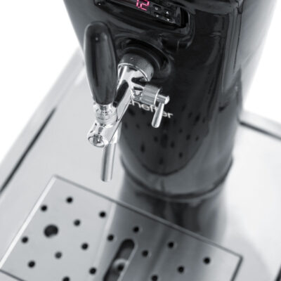 BARTENDER & SMART CHOPEIRA BLACK CERAMIC