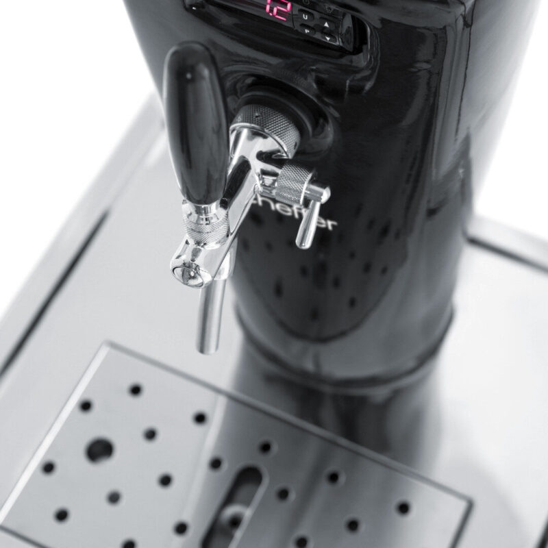 BARTENDER & SMART CHOPEIRA BLACK CERAMIC