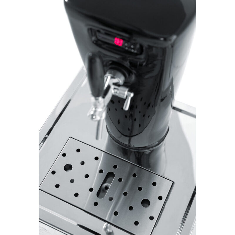 BARTENDER & SMART CHOPEIRA BLACK CERAMIC